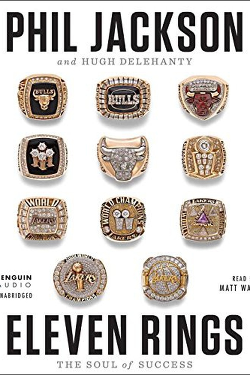 Eleven Rings: The Soul of Success